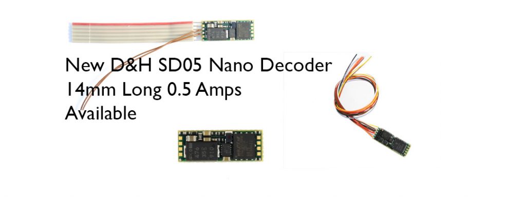 thumbnail image 2 of XL Systems Inc Wireless Diesel Sound Decoder For Model Trains – With Speaker, Works On DCC/DC/AC (Part 021700) 2 of 5