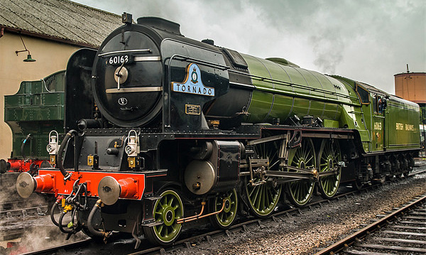 Tornado A1 Class dcc sound decoders