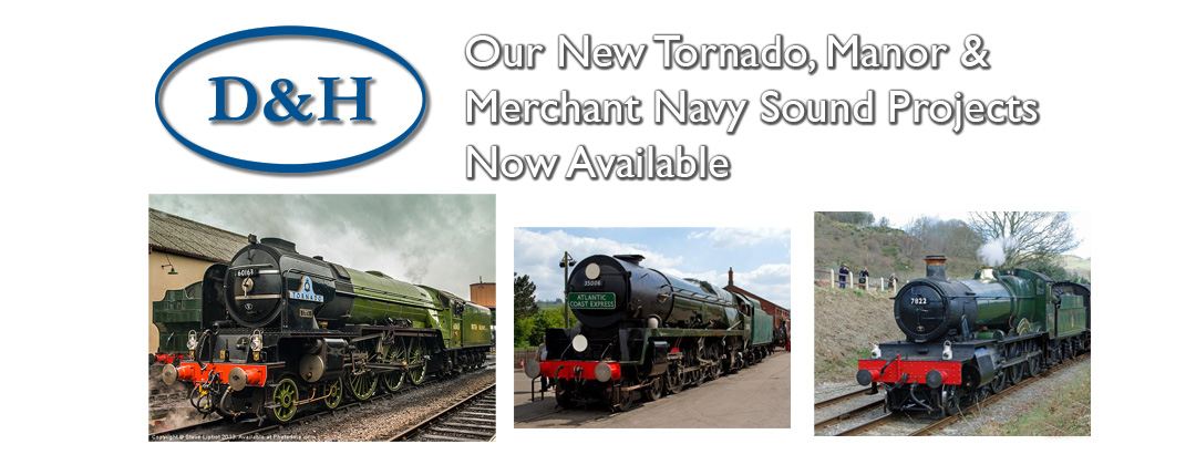 d and h tornado manor merchant navy dcc sound decoders