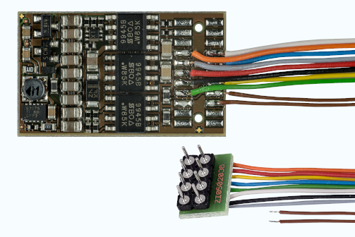 D&H Dcc Sound Decoder