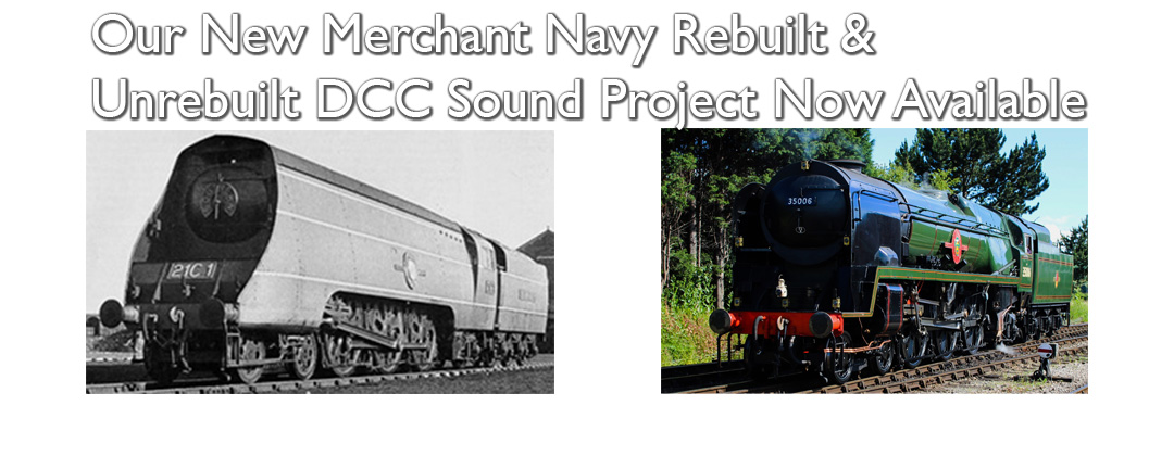 model train sounds merchant navy