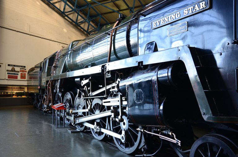 9F DCC Model Train Sounds on ESU DCC Sound Decoders