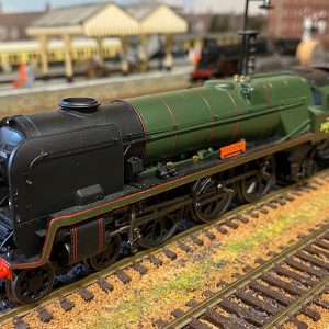 west country rebuilt dcc sound decoder