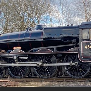 Pannier 64xx Class DCC Sound Decoder