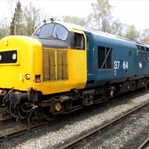 class 37 diesel esu dcc sound decoders