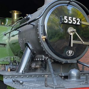 Prairie 45XX GWR DCC Sound Decoder