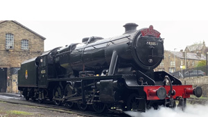 8F DCC Sound Decoder Locomotive