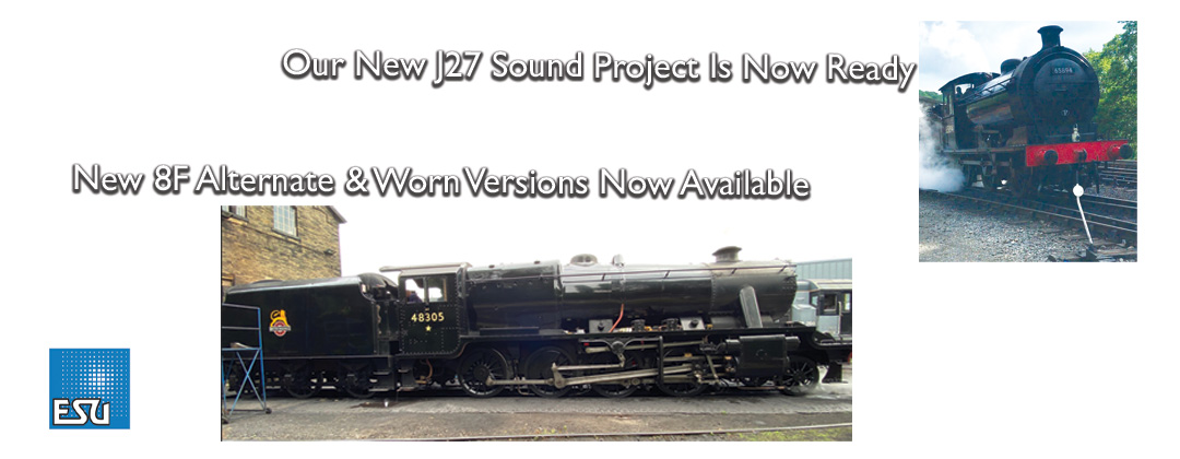 j27 8f dcc sound decoders j27 8f dcc sound decoders